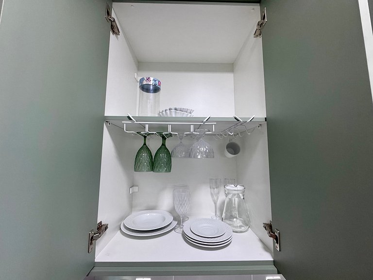 Flat em Muro Alto - Porto de Galinhas | Mana B320 - By Anfit