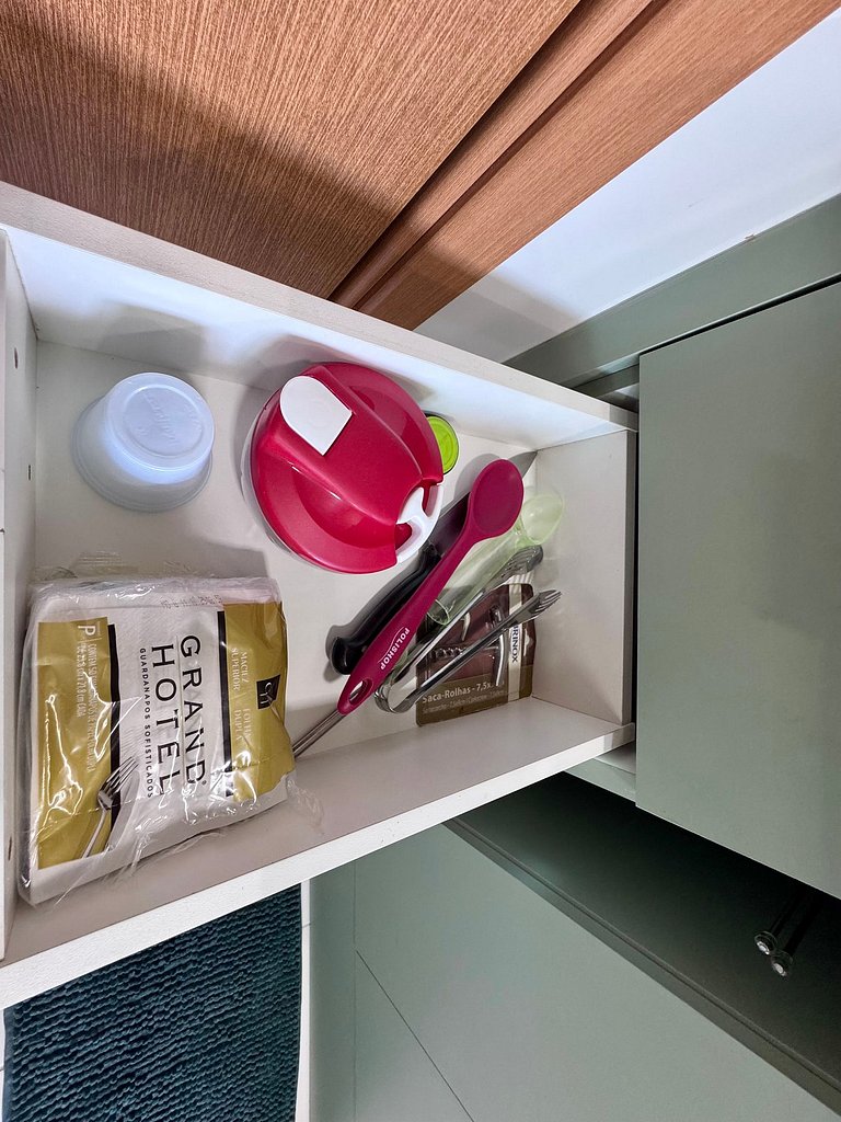 Flat em Muro Alto - Porto de Galinhas | Mana B320 - By Anfit