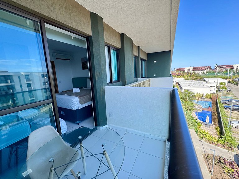 Flat em Muro Alto - Porto de Galinhas | Mana B320 - By Anfit