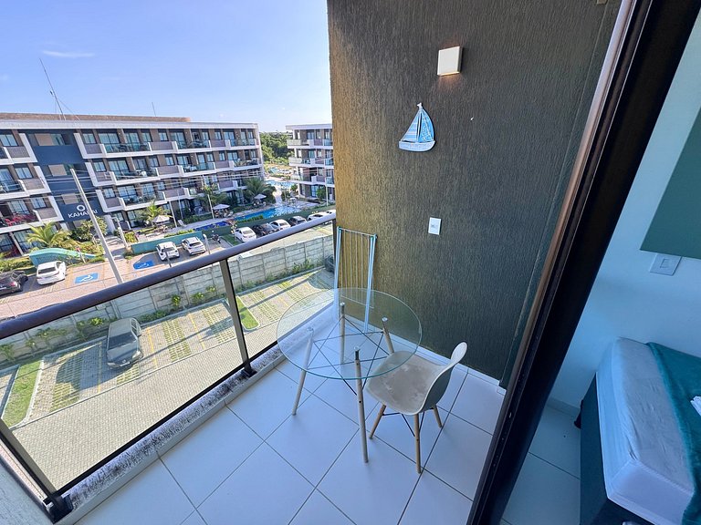 Flat em Muro Alto - Porto de Galinhas | Mana B320 - By Anfit