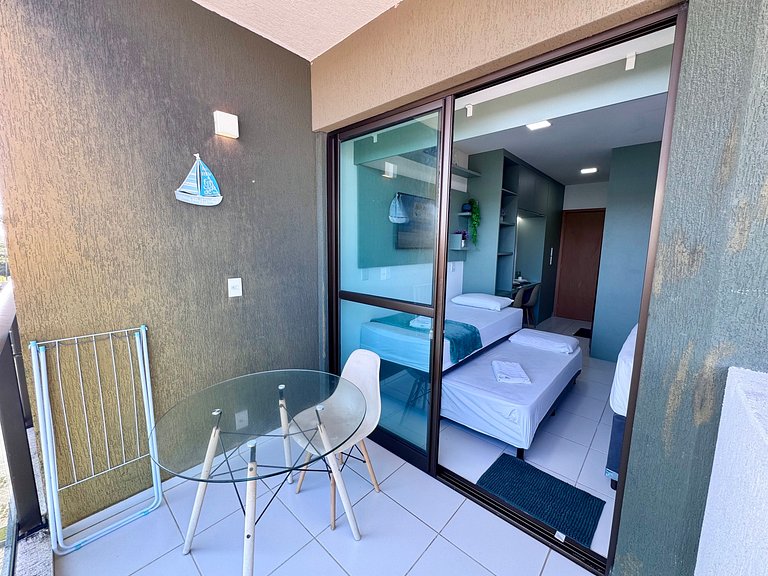 Flat em Muro Alto - Porto de Galinhas | Mana B320 - By Anfit