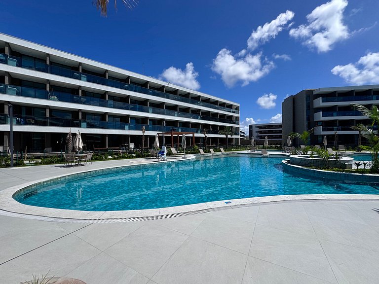 Seu refúgio em Muro Alto | Beach Class Solare B302 - By Anfi