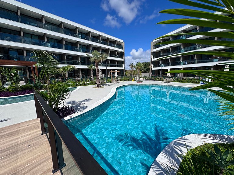 Seu refúgio em Muro Alto | Beach Class Solare B302 - By Anfi