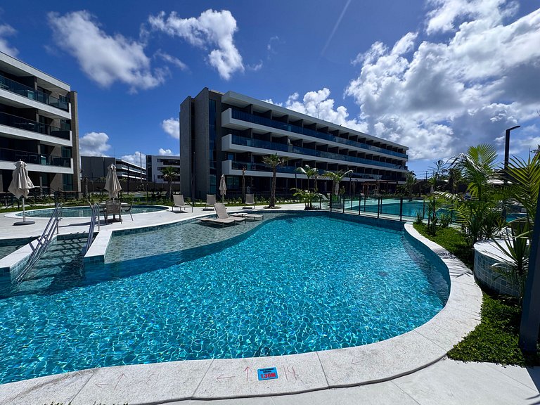 Seu refúgio em Muro Alto | Beach Class Solare B302 - By Anfi