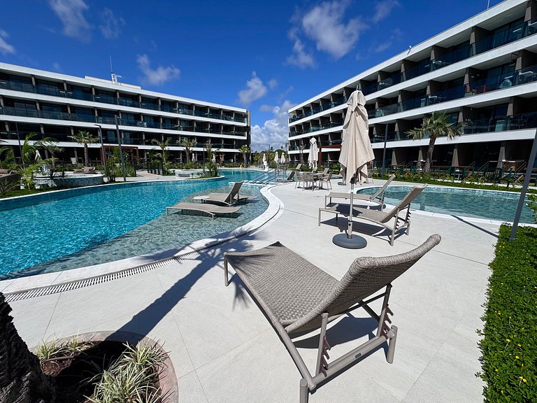 Seu refúgio em Muro Alto | Beach Class Solare B302 - By Anfi