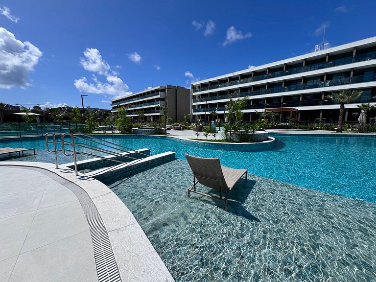 Seu refúgio em Muro Alto | Beach Class Solare B302 - By Anfi