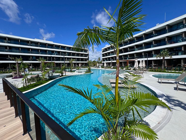 Seu refúgio em Muro Alto | Beach Class Solare B302 - By Anfi