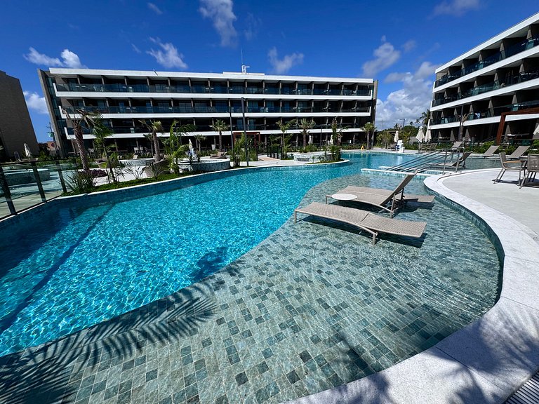 Seu refúgio em Muro Alto | Beach Class Solare B302 - By Anfi