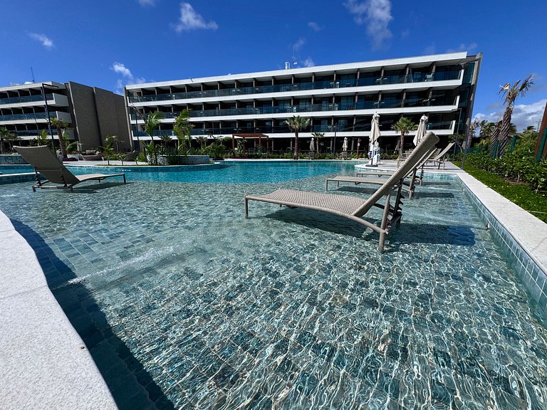 Seu refúgio em Muro Alto | Beach Class Solare B302 - By Anfi