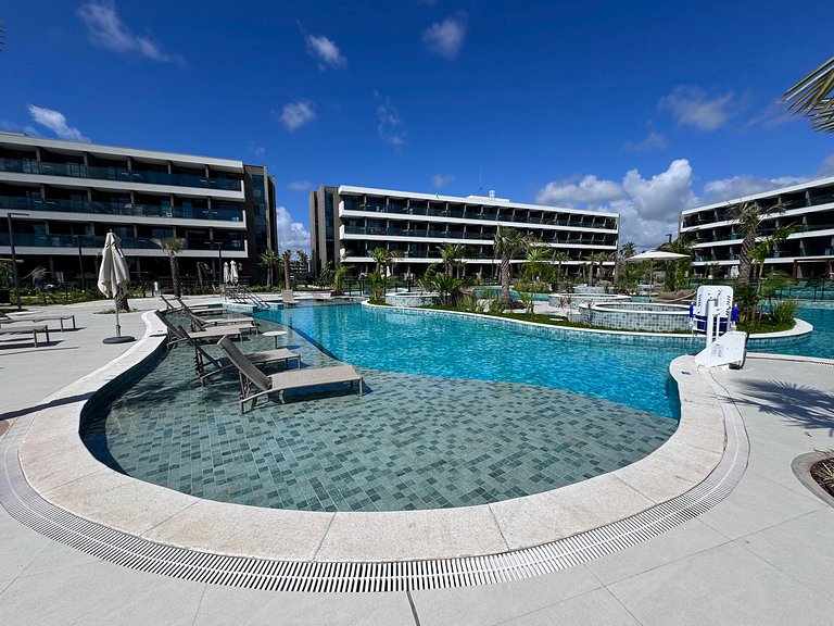 Seu refúgio em Muro Alto | Beach Class Solare B302 - By Anfi