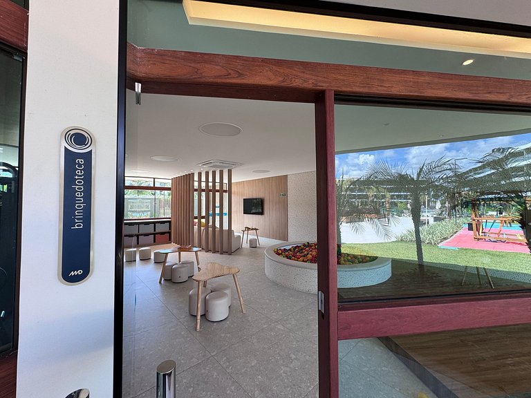 Seu refúgio em Muro Alto | Beach Class Solare B302 - By Anfi