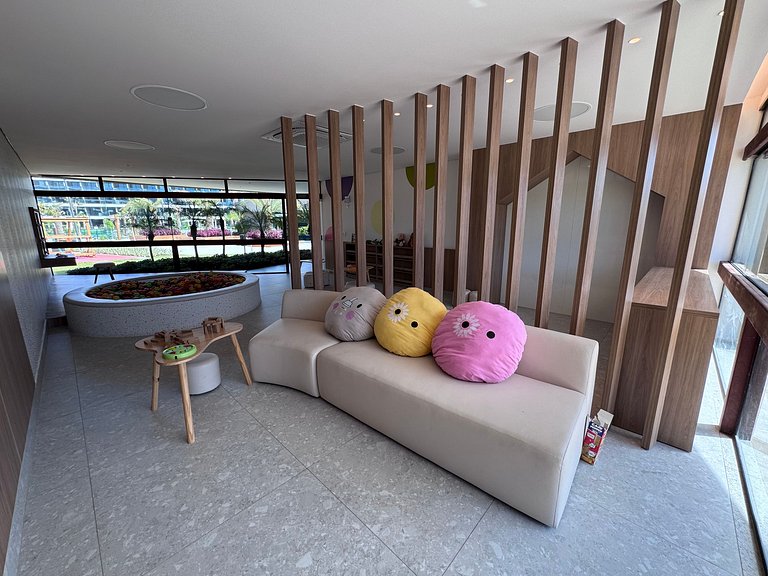 Seu refúgio em Muro Alto | Beach Class Solare B302 - By Anfi