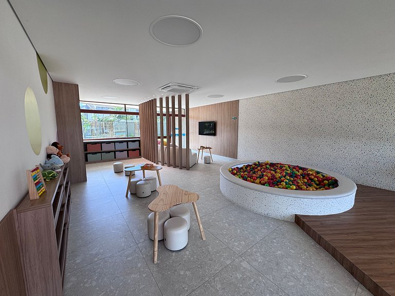 Seu refúgio em Muro Alto | Beach Class Solare B302 - By Anfi