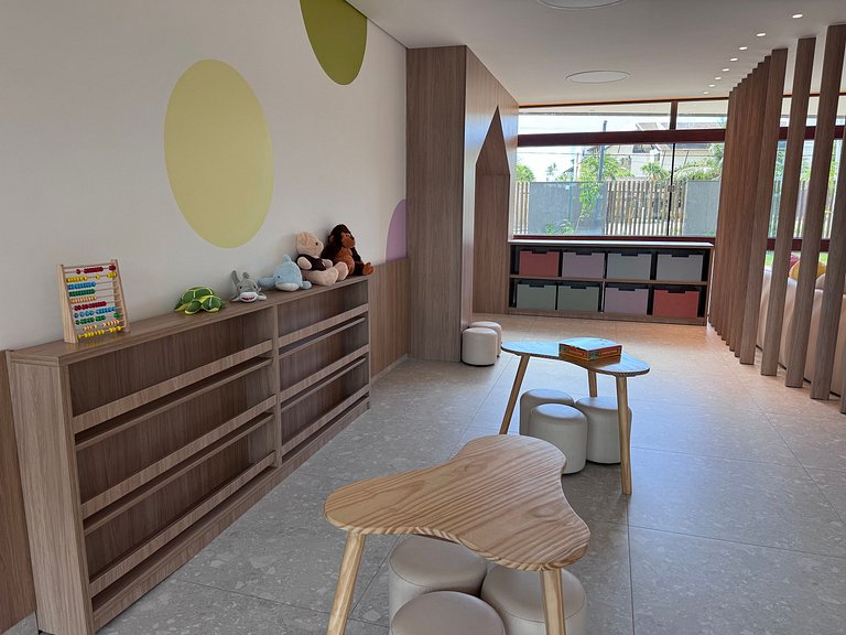 Seu refúgio em Muro Alto | Beach Class Solare B302 - By Anfi