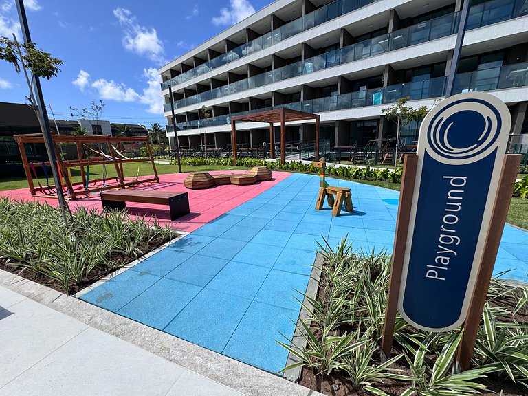 Seu refúgio em Muro Alto | Beach Class Solare B302 - By Anfi