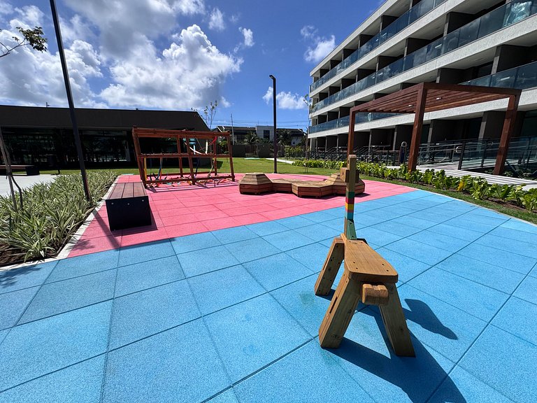 Seu refúgio em Muro Alto | Beach Class Solare B302 - By Anfi