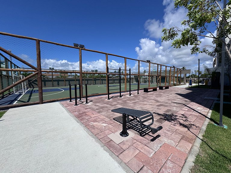 Seu refúgio em Muro Alto | Beach Class Solare B302 - By Anfi