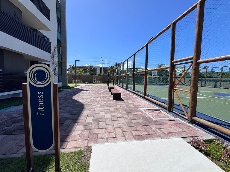 Seu refúgio em Muro Alto | Beach Class Solare B302 - By Anfi