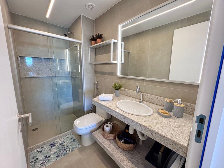 Seu refúgio em Muro Alto | Beach Class Solare B302 - By Anfi