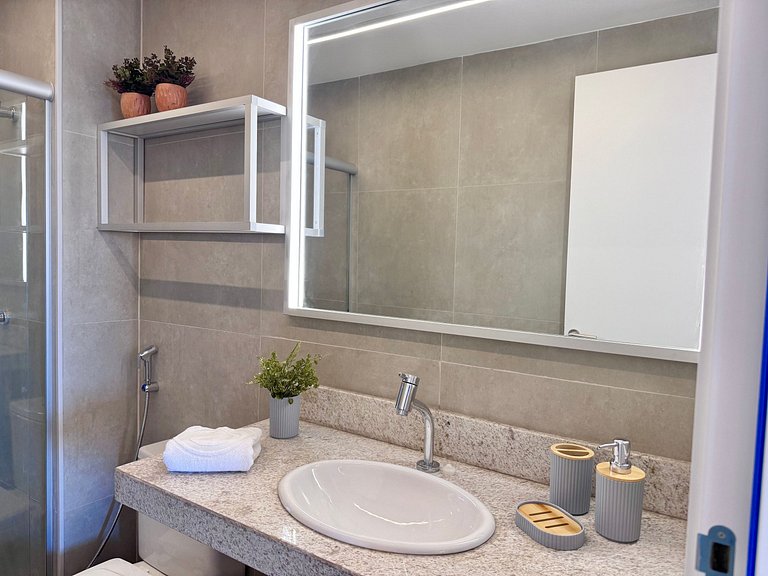 Seu refúgio em Muro Alto | Beach Class Solare B302 - By Anfi