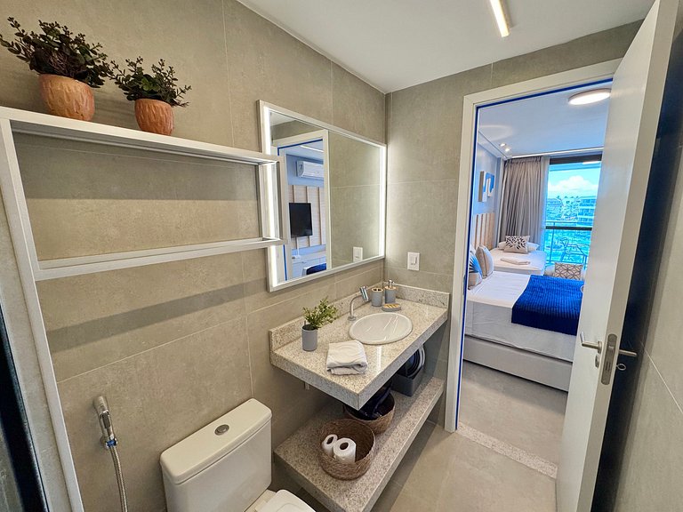 Seu refúgio em Muro Alto | Beach Class Solare B302 - By Anfi