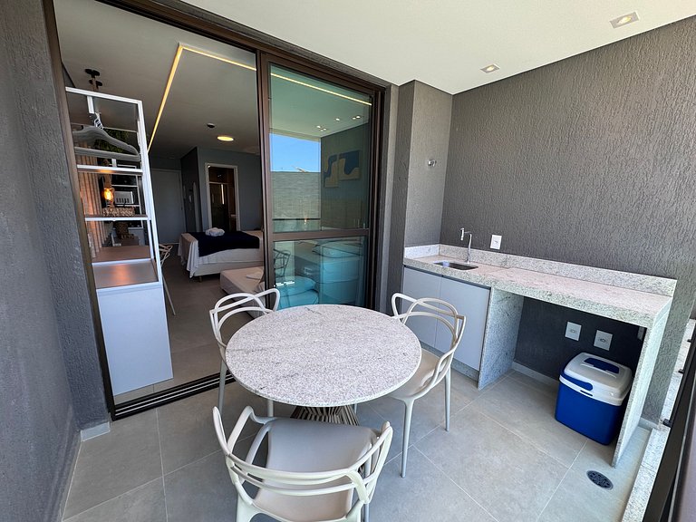 Seu refúgio em Muro Alto | Beach Class Solare B302 - By Anfi