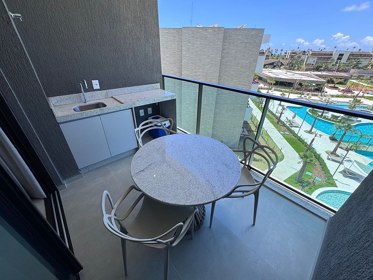 Seu refúgio em Muro Alto | Beach Class Solare B302 - By Anfi