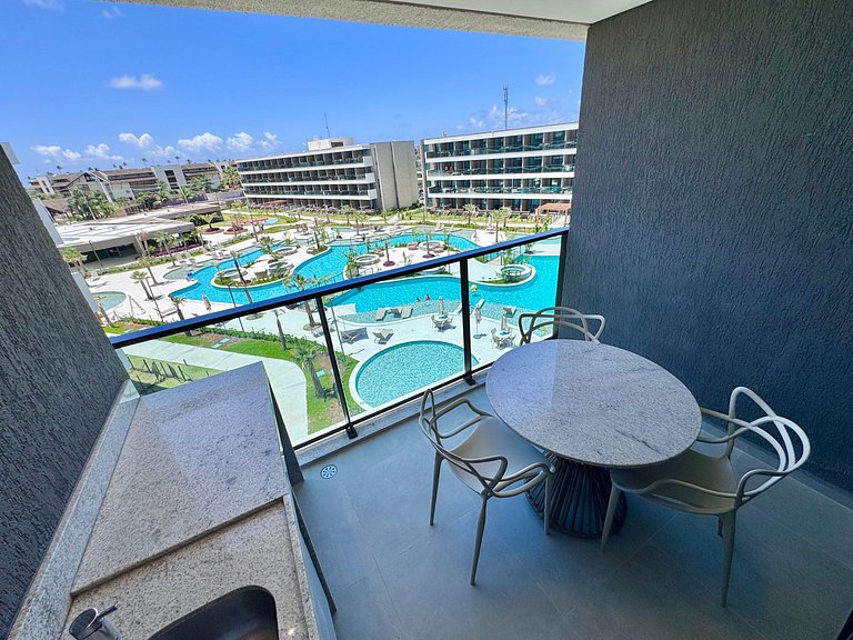 Seu refúgio em Muro Alto | Beach Class Solare B302 - By Anfi