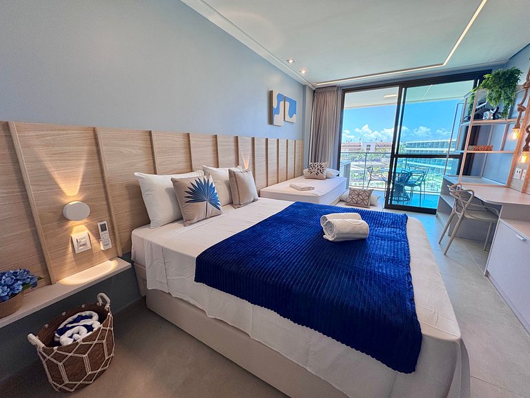 Seu refúgio em Muro Alto | Beach Class Solare B302 - By Anfi