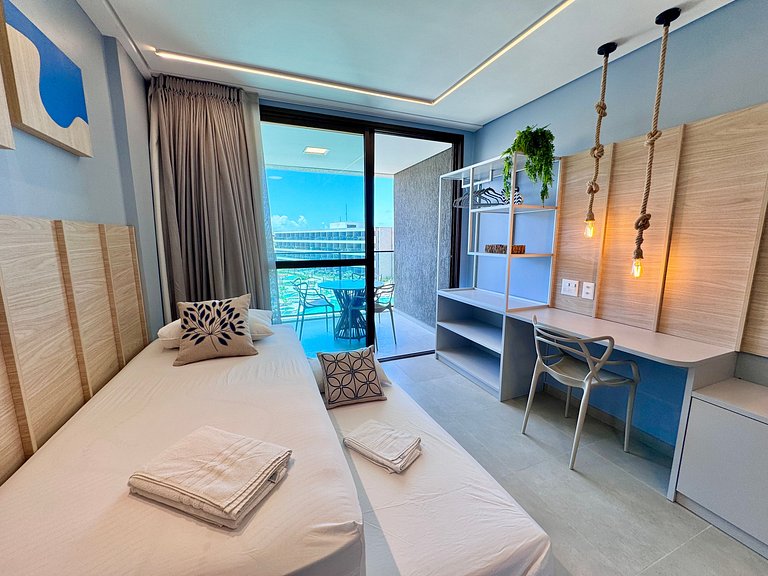 Seu refúgio em Muro Alto | Beach Class Solare B302 - By Anfi