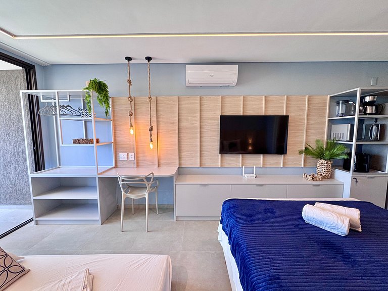 Seu refúgio em Muro Alto | Beach Class Solare B302 - By Anfi