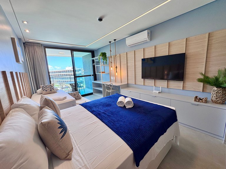 Seu refúgio em Muro Alto | Beach Class Solare B302 - By Anfi