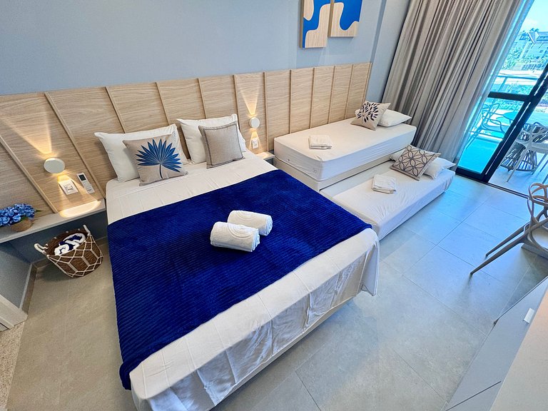 Seu refúgio em Muro Alto | Beach Class Solare B302 - By Anfi