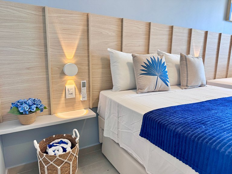 Seu refúgio em Muro Alto | Beach Class Solare B302 - By Anfi