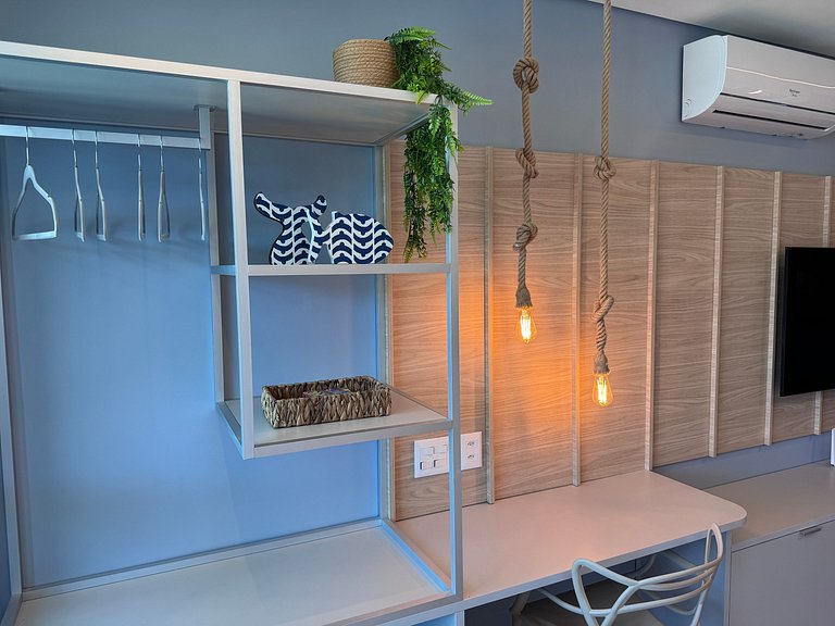 Seu refúgio em Muro Alto | Beach Class Solare B302 - By Anfi