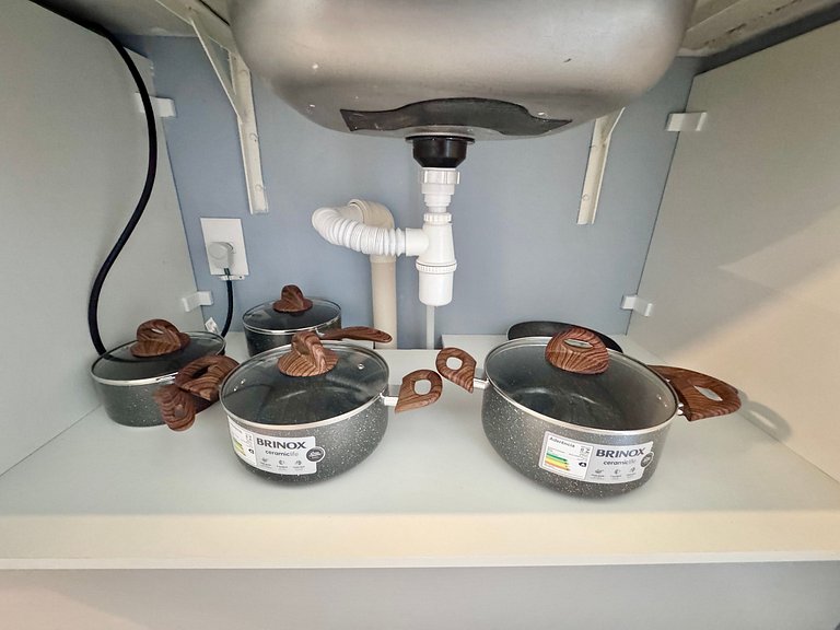 Seu refúgio em Muro Alto | Beach Class Solare B302 - By Anfi