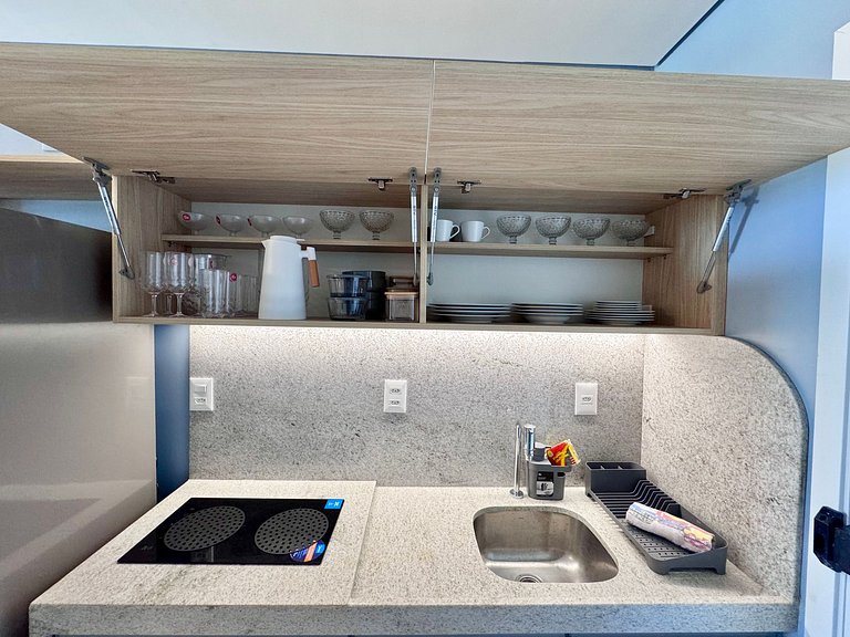 Seu refúgio em Muro Alto | Beach Class Solare B302 - By Anfi