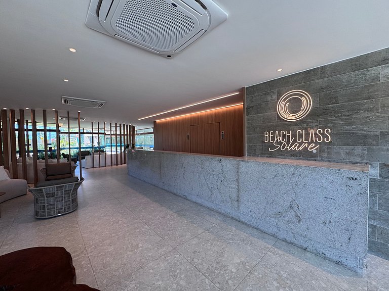 Seu refúgio em Muro Alto | Beach Class Solare B302 - By Anfi