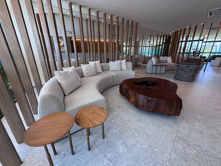 Seu refúgio em Muro Alto | Beach Class Solare B302 - By Anfi