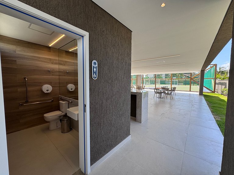 Seu refúgio em Muro Alto | Beach Class Solare B302 - By Anfi