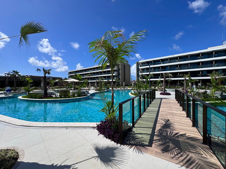 Seu refúgio em Muro Alto | Beach Class Solare B302 - By Anfi