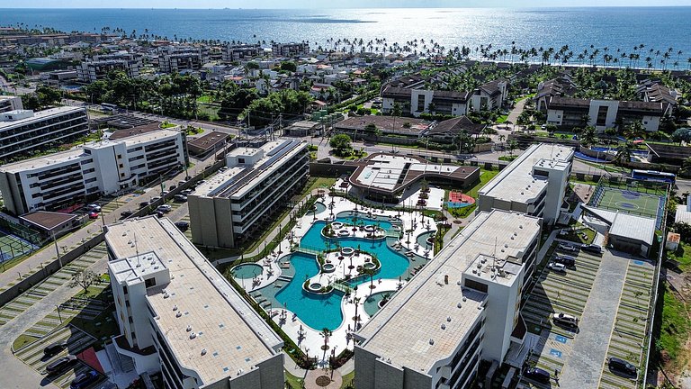 Seu refúgio em Muro Alto | Beach Class Solare B302 - By Anfi