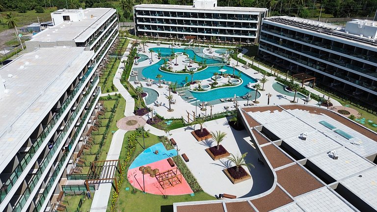 Seu refúgio em Muro Alto | Beach Class Solare B302 - By Anfi