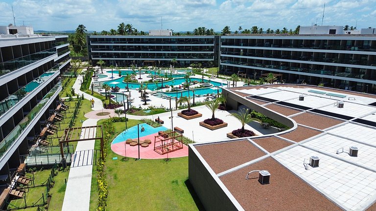 Seu refúgio em Muro Alto | Beach Class Solare B302 - By Anfi