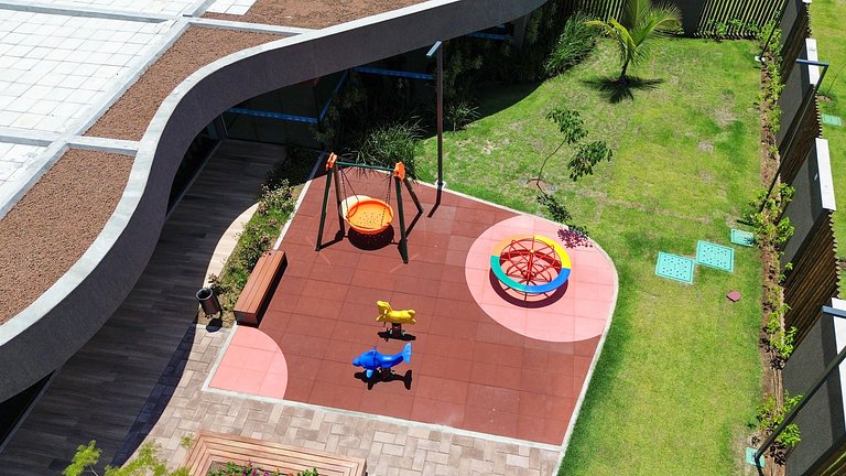 Seu refúgio em Muro Alto | Beach Class Solare B302 - By Anfi