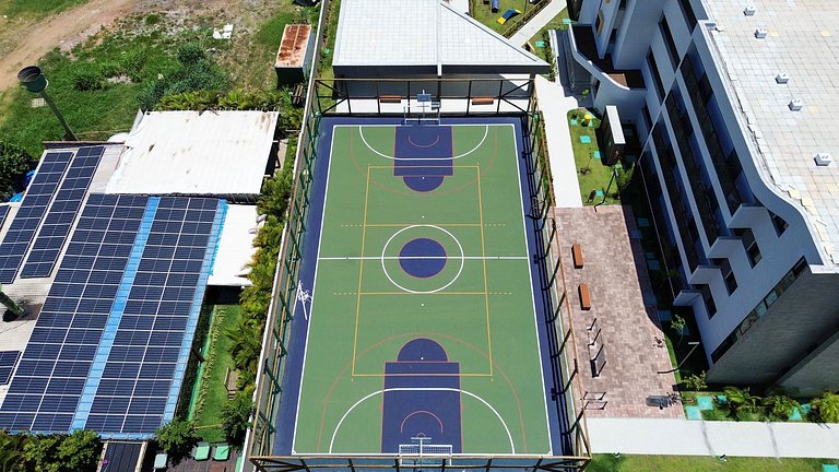 Seu refúgio em Muro Alto | Beach Class Solare B302 - By Anfi