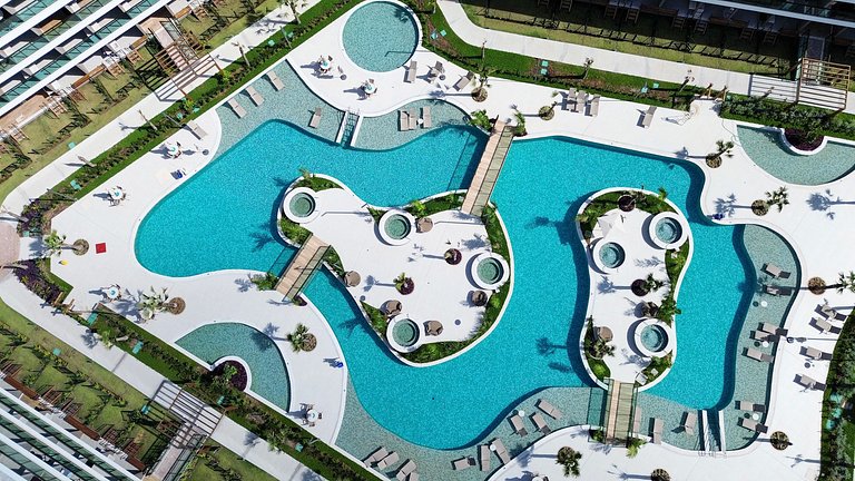 Seu refúgio em Muro Alto | Beach Class Solare B302 - By Anfi