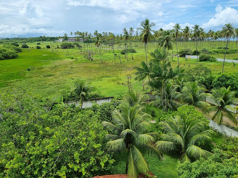 Charmoso Ap Perfeito para Casais | Cupe Garden 309 - By Anfi