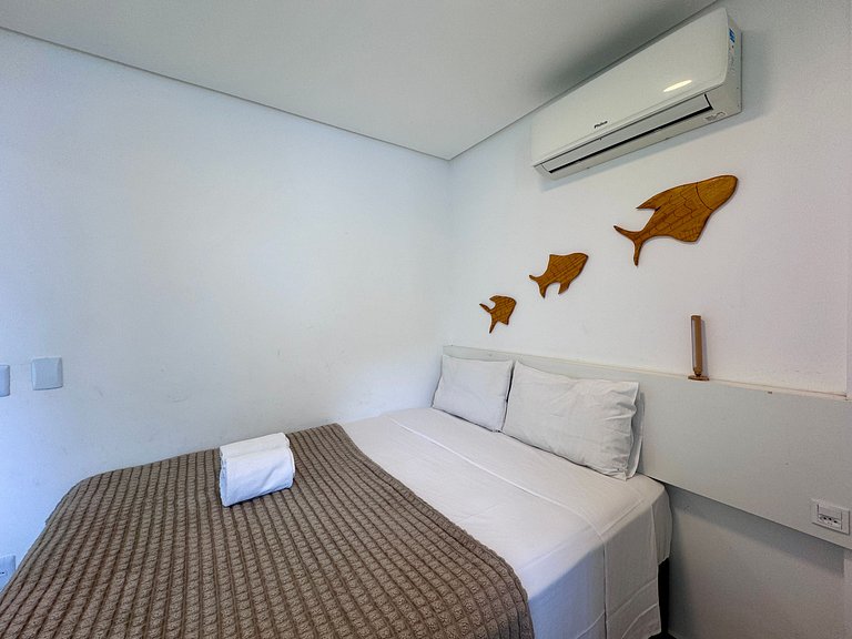 50m do mar! Flat em Maracaípe - MaracaBeach II 104 - By Anfi