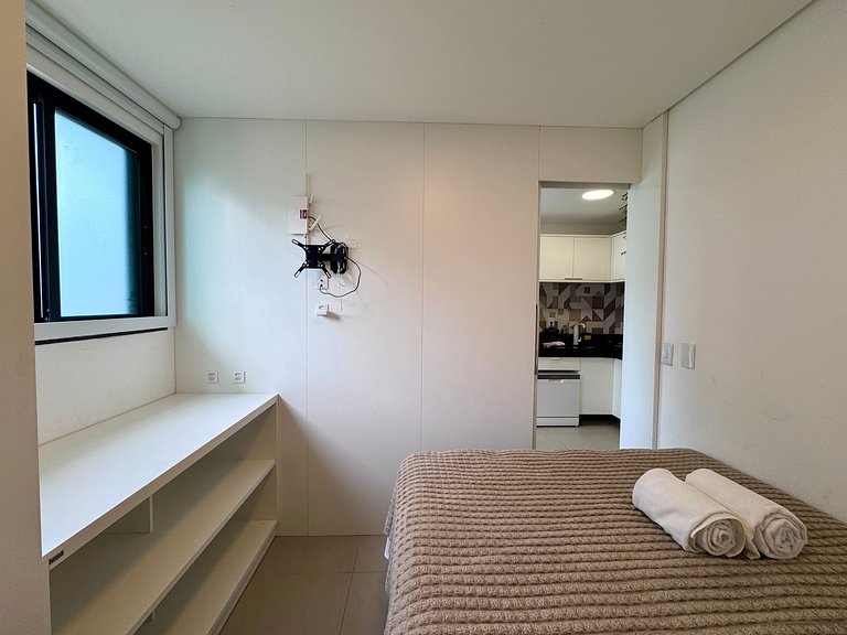 50m do mar! Flat em Maracaípe - MaracaBeach II 104 - By Anfi